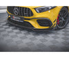 MAXTON DESIGN Cup Spoilerlippe + Flaps V.3 Mercedes-AMG A45 S