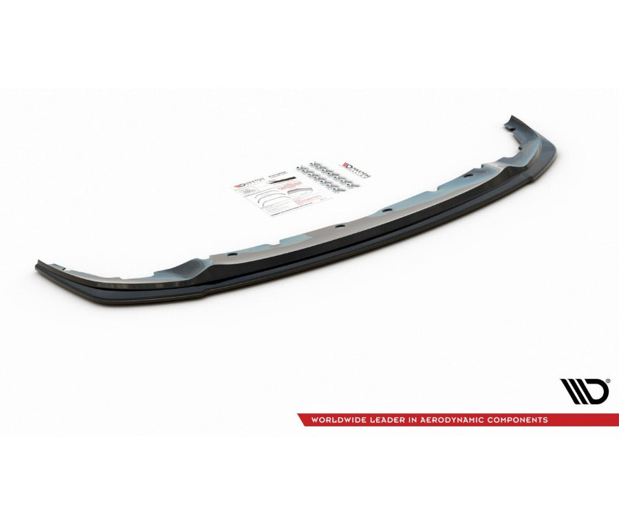 MAXTON DESIGN cup spoiler lip BMW 1er F40 M-package/ M135i 