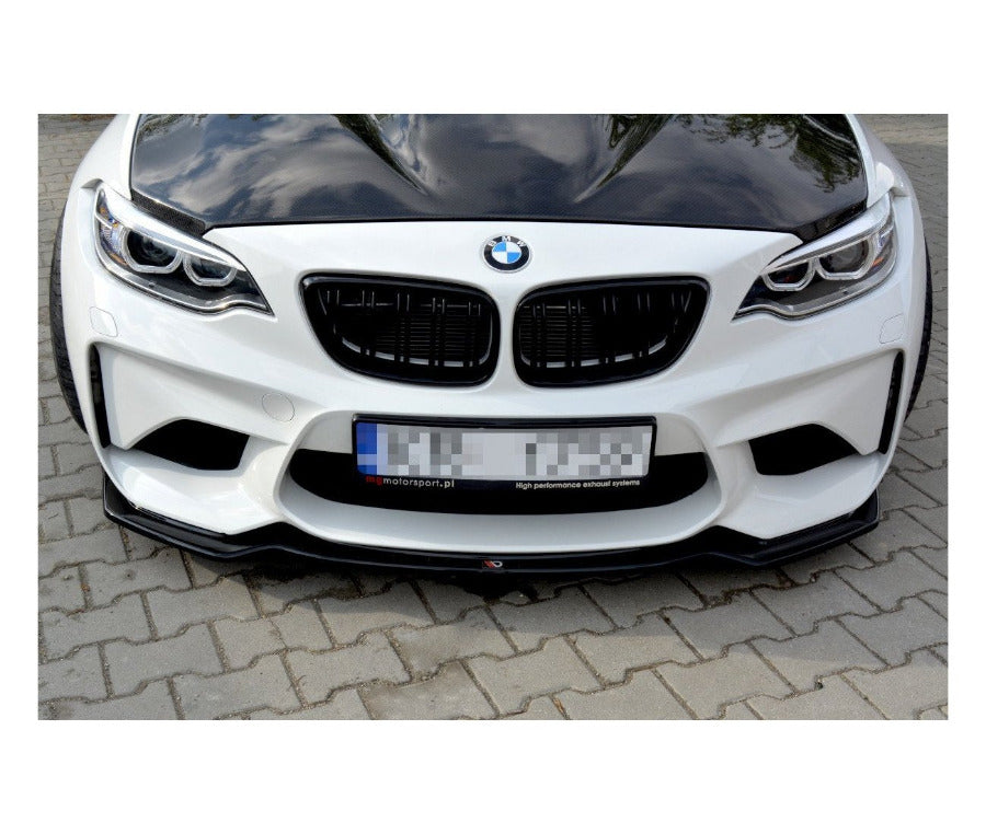 MAXTON DESIGN cup spoiler lip BMW M2 (F87) Coupe