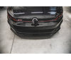 MAXTON DESIGN Cup Spoilerlippe Front Ansatz für VW Golf 7 GTI TCR - Turbologic