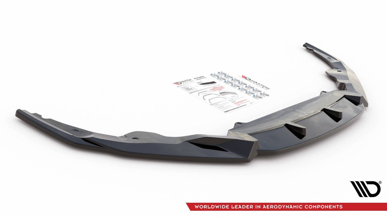 MAXTON DESIGN Cup spoiler lip V.1 for Audi R8 4S Mk2 Facelift 