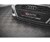 Maxton Design Cup Spoilerlippe V.2 Audi S3 / A3 S-Line 8Y