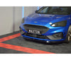 MAXTON DESIGN Cup Spoilerlippe V.2 Ford Focus ST / ST-Line Mk4