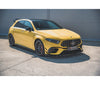 MAXTON DESIGN Cup Spoilerlippe V.2 Mercedes-AMG A45 S W177
