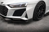 Maxton Design Cup Spoilerlippe V.3 +Flaps für Audi R8 4S Mk2 Facelift