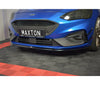 Lèvre de spoiler MAXTON DESIGN Cup V.3 Ford Focus ST / ST-Line Mk4 