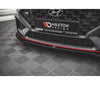 MAXTON DESIGN Cup spoiler lip V.3 Hyundai I30N Hatchback/Fastback Facelift 