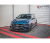 MAXTON DESIGN Cup Spoilerlippe V.3 Mercedes A35 AMG W177
