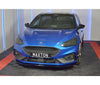 MAXTON DESIGN Cup Spoilerlippe V.6 Ford Focus ST / ST-Line Mk4