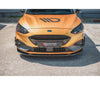 MAXTON DESIGN Cup Spoilerlippe V.7 Ford Focus ST / ST-Line Mk4