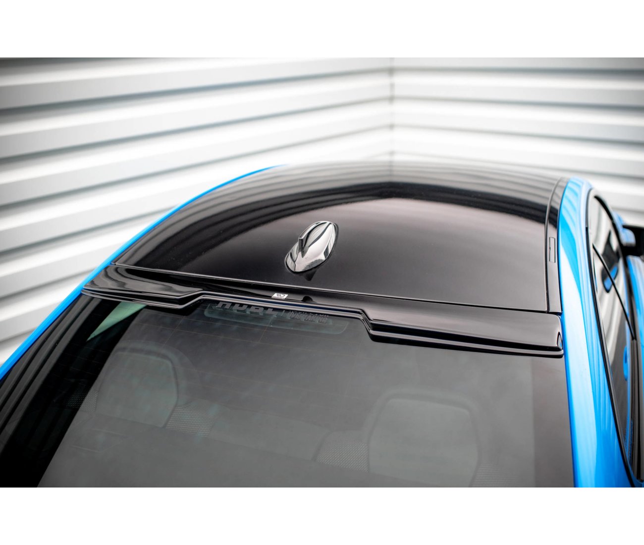 MAXTON DESIGN rear window spoiler for BMW M2 F87 