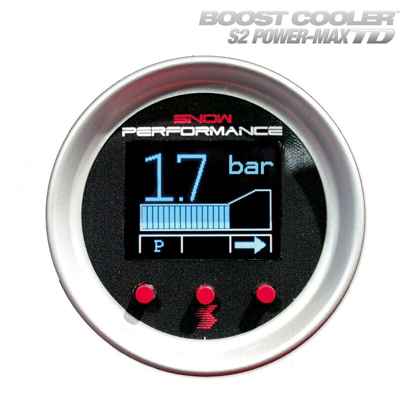 SNOW PERFORMANCE Boost Cooler Stage 2 TD Power-Max Turbo Diesel 