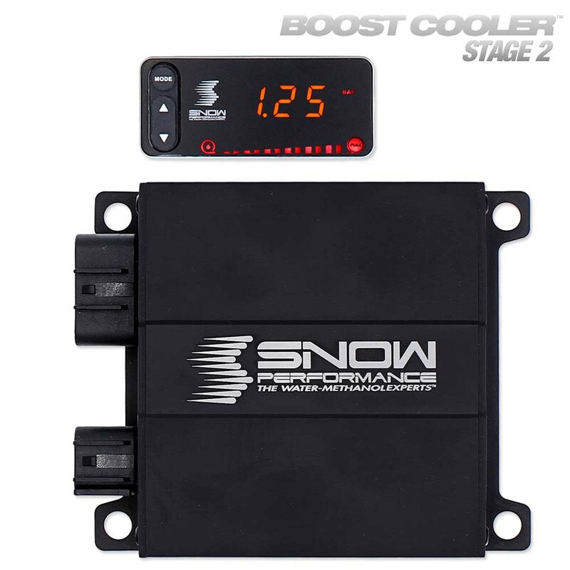 SNOW PERFORMANCE Boost Cooler Stage 2 Wassereinspritzung Turbo/Kompressor