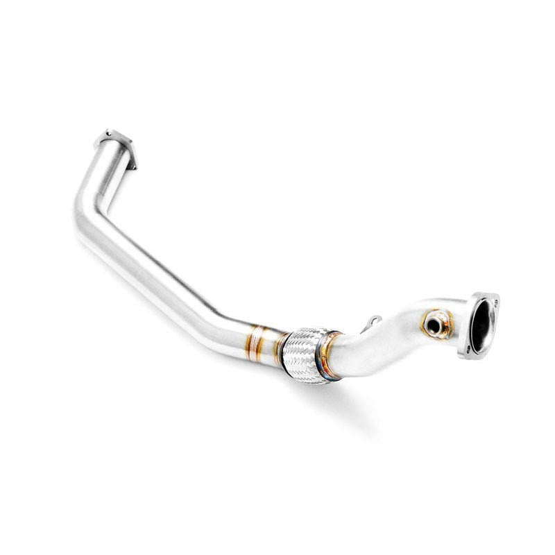 TurboLogic Downpipe DECAT passend für BMW E46 318D, 320D M47,M47N