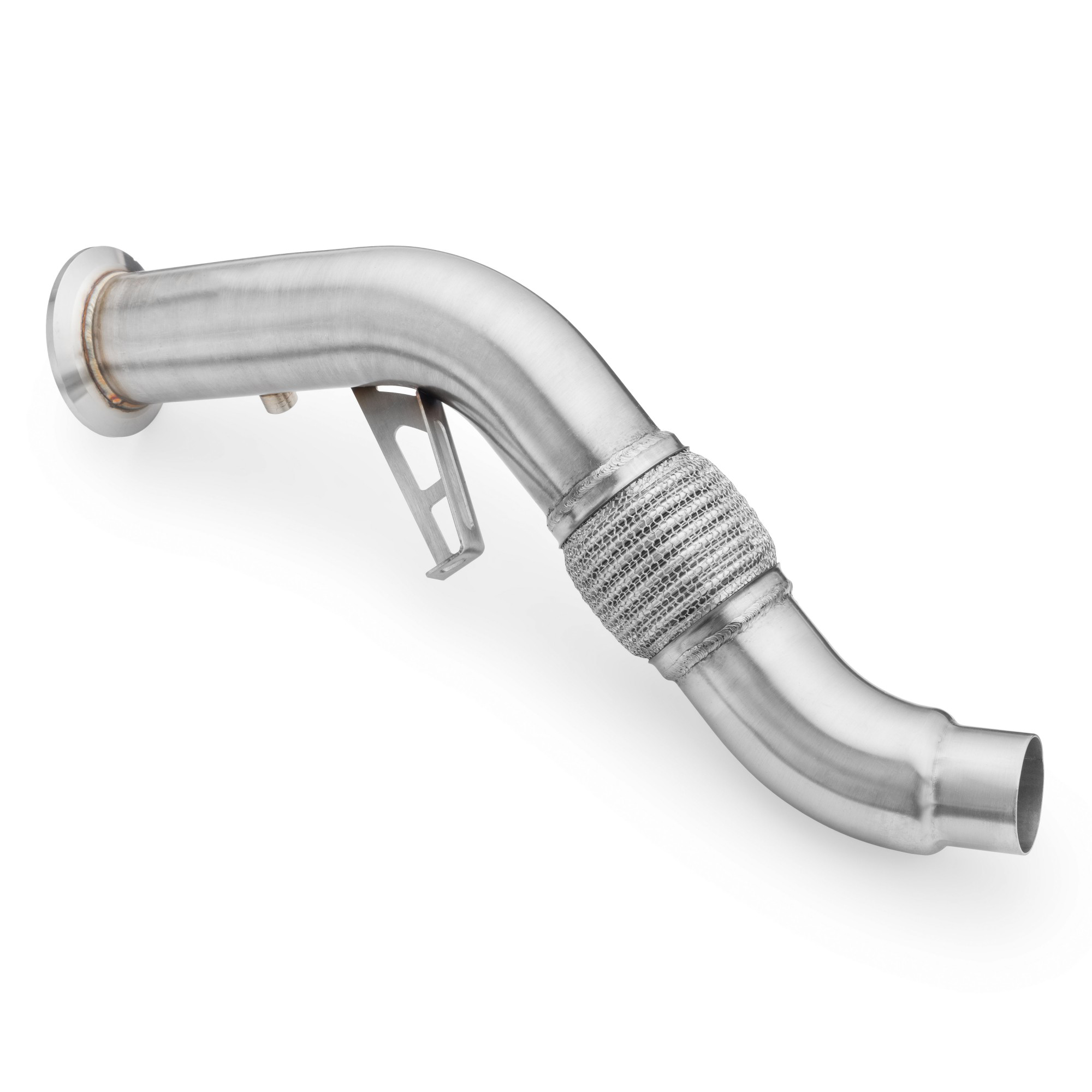 TURBOLOGIC Downpipe BMW E70 X5 30d M57N2