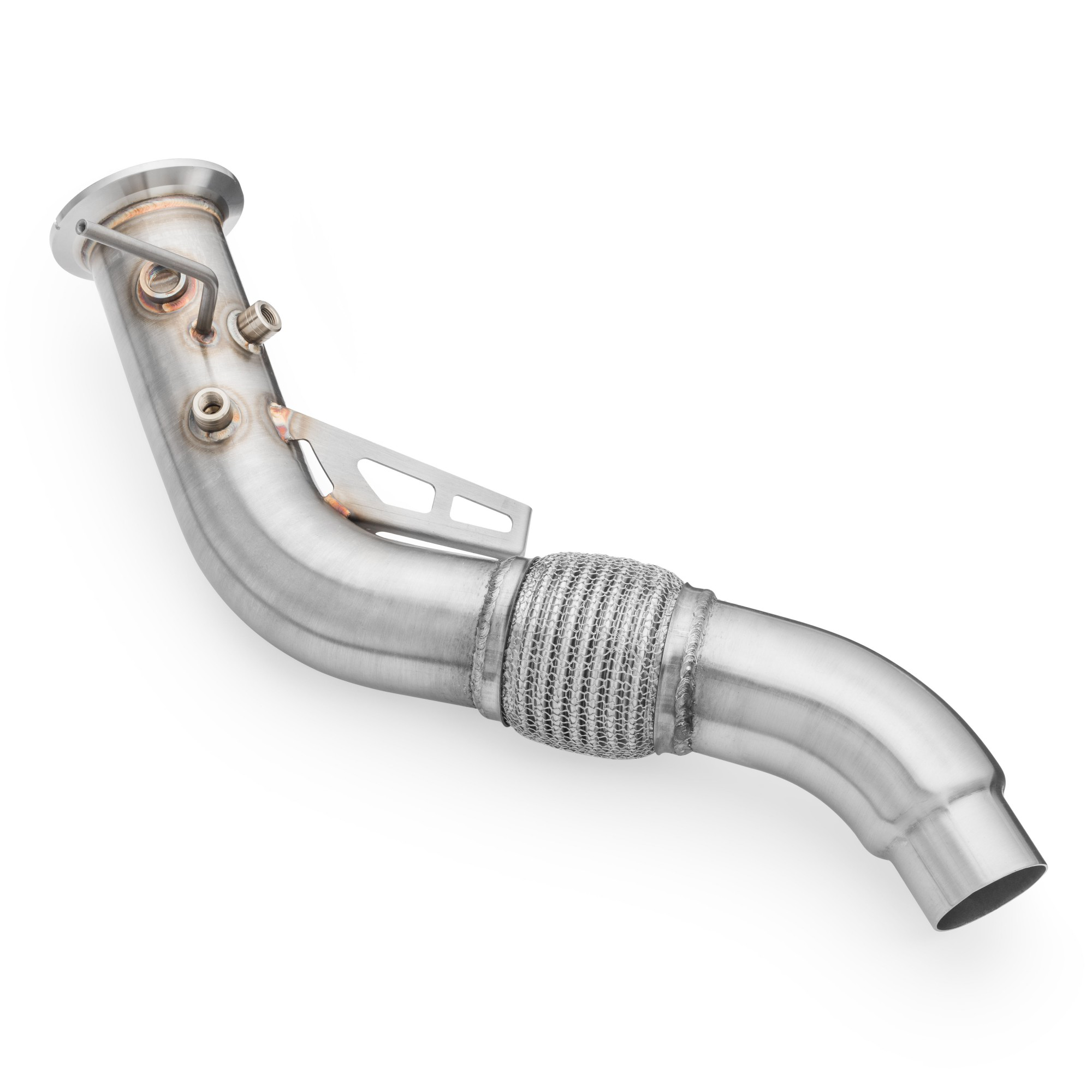 Downpipe TURBOLOGIC BMW E70 X5 30d M57N2