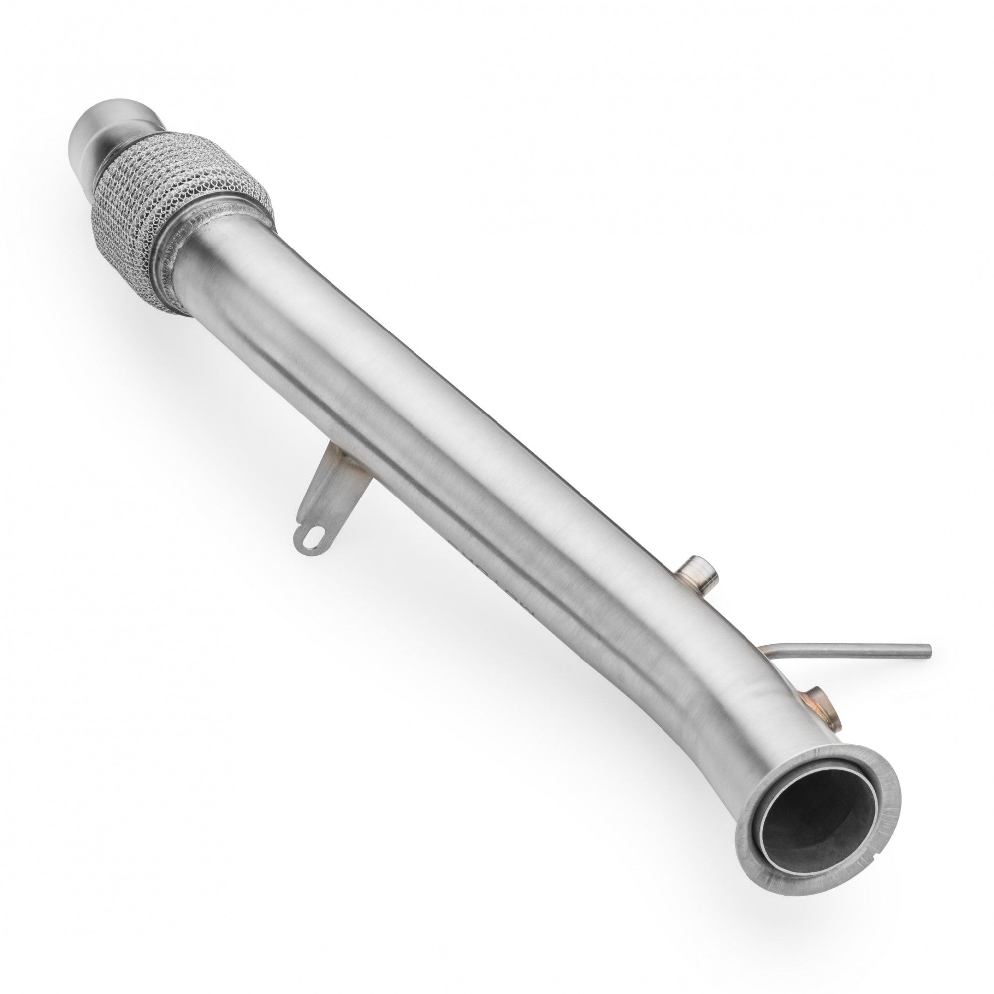 TurboLogic Downpipe DECAT passend für BMW E60,E61 520D N47