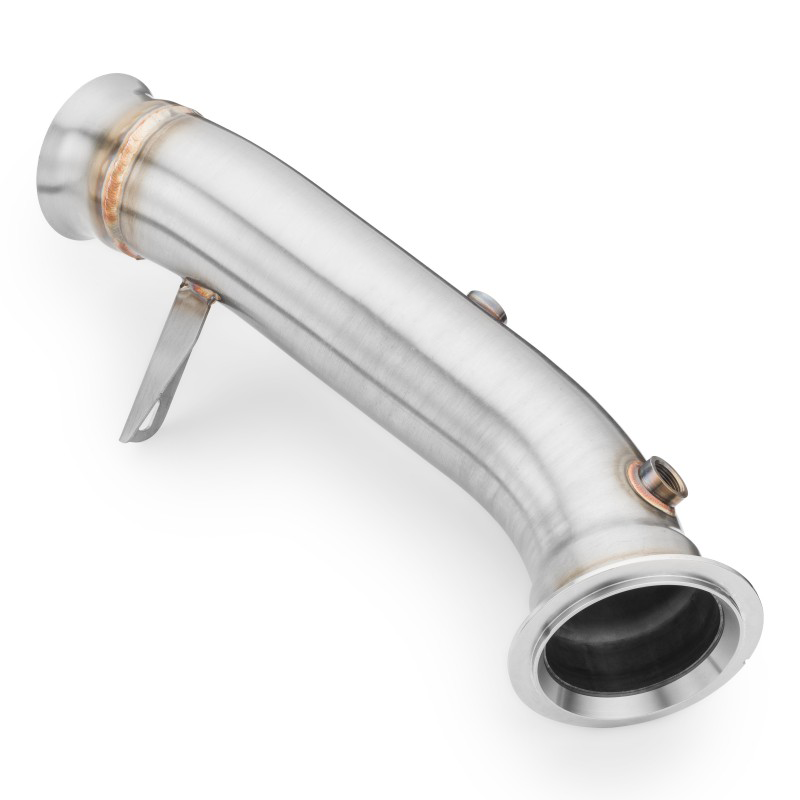 TURBOLOGIC Downpipe passend für BMW F32 435i, 435ix N55