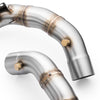 TurboLogic Downpipe passend für BMW M8 F91