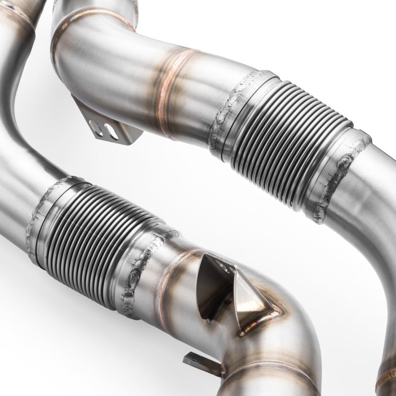 TurboLogic Downpipe BMW M8 F91