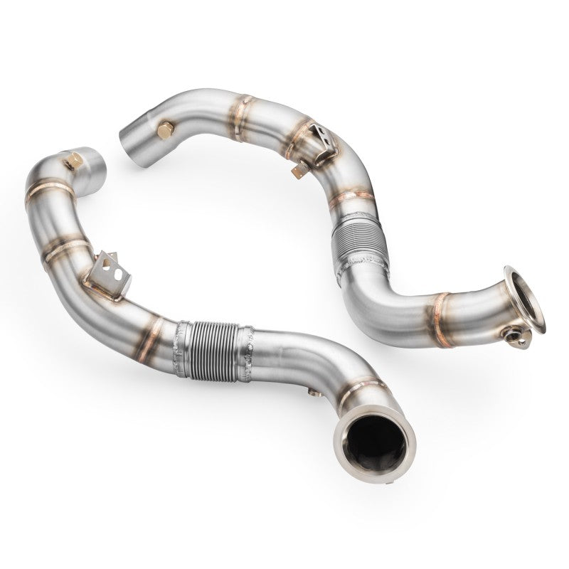 Downpipe TurboLogic BMW M8 F91 