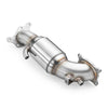 TurboLogic Downpipe for Honda Civic Type R MK10 2.0T incl. CATALYSTS 