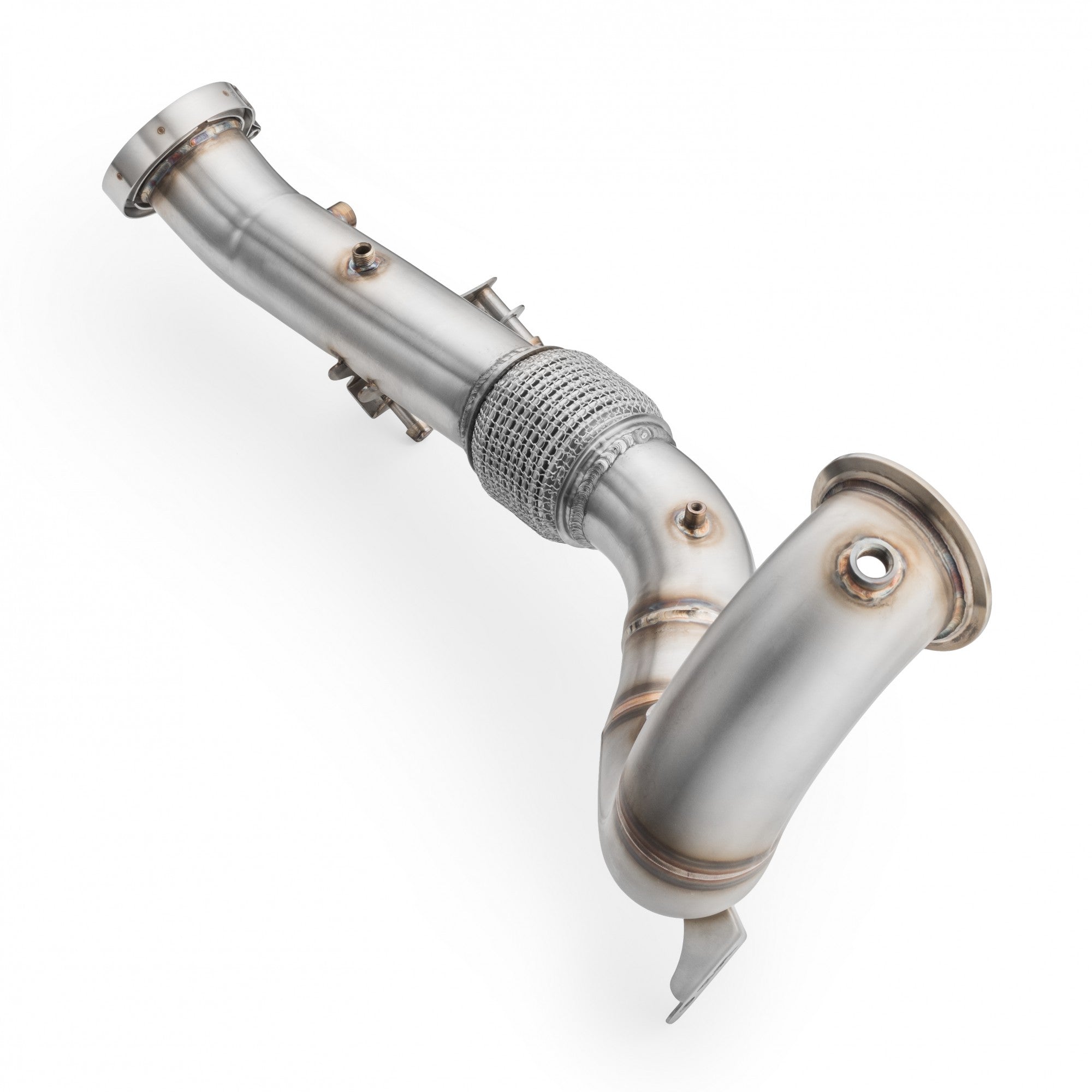 TurboLogic Downpipe Skoda Superb 2.0 TSI 2020+