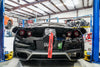 The Shop Houston Command Performance Drag Heckspoiler Nissan GT-R R35