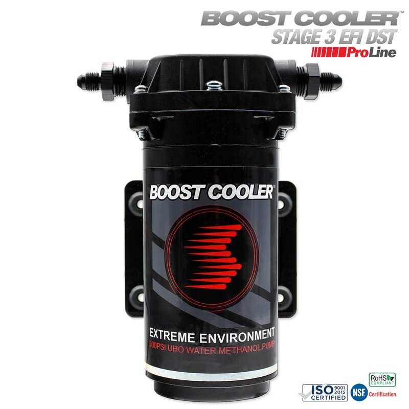SNOW PERFORMANCE Boost Cooler Stage 3 EFI ProLine Turbo/Kompressor