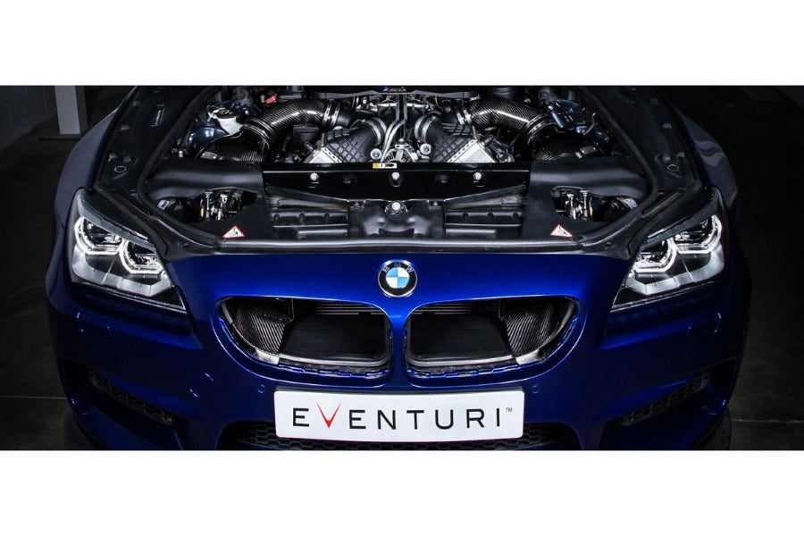 Eventuri Carbon Kevlar Ansaugsystem für BMW F1X M6 - Turbologic