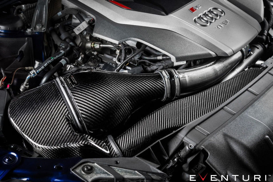 Eventuri Carbon Ansaugsystem für Audi B9 RS4/RS5 - Turbologic