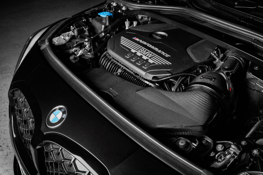 Eventuri Carbon Ansaugsystem für BMW F40 M135i | F44 M235i | F39 X2 M35i - Turbologic