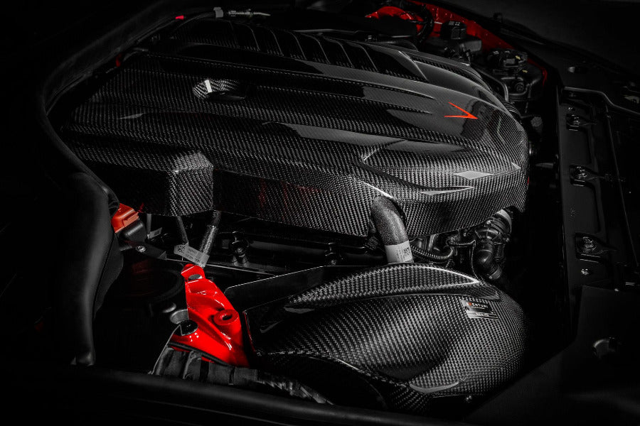 Eventuri Carbon Ansaugsystem für BMW G29 Z4 M40i 2020+ - Turbologic