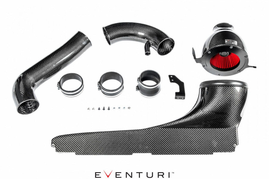 Eventuri Carbon Ansaugsystem Carbon für Audi RS3 Vorfacelift jetzt kaufen - Turbologic