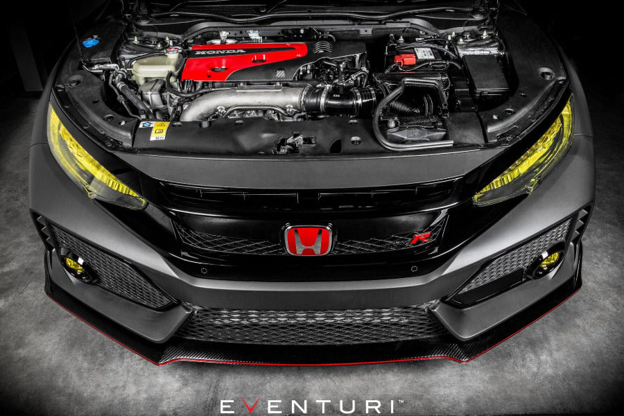 Eventuri Carbon Ansaugsystem für Honda Civic Type-R FK8 - Turbologic