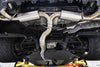 Boost Logic R35 4″ Titan Abgasanlage Nissan R35 GT-R ab 2009