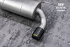 TNEER flap exhaust system for the BMW M240i F22 