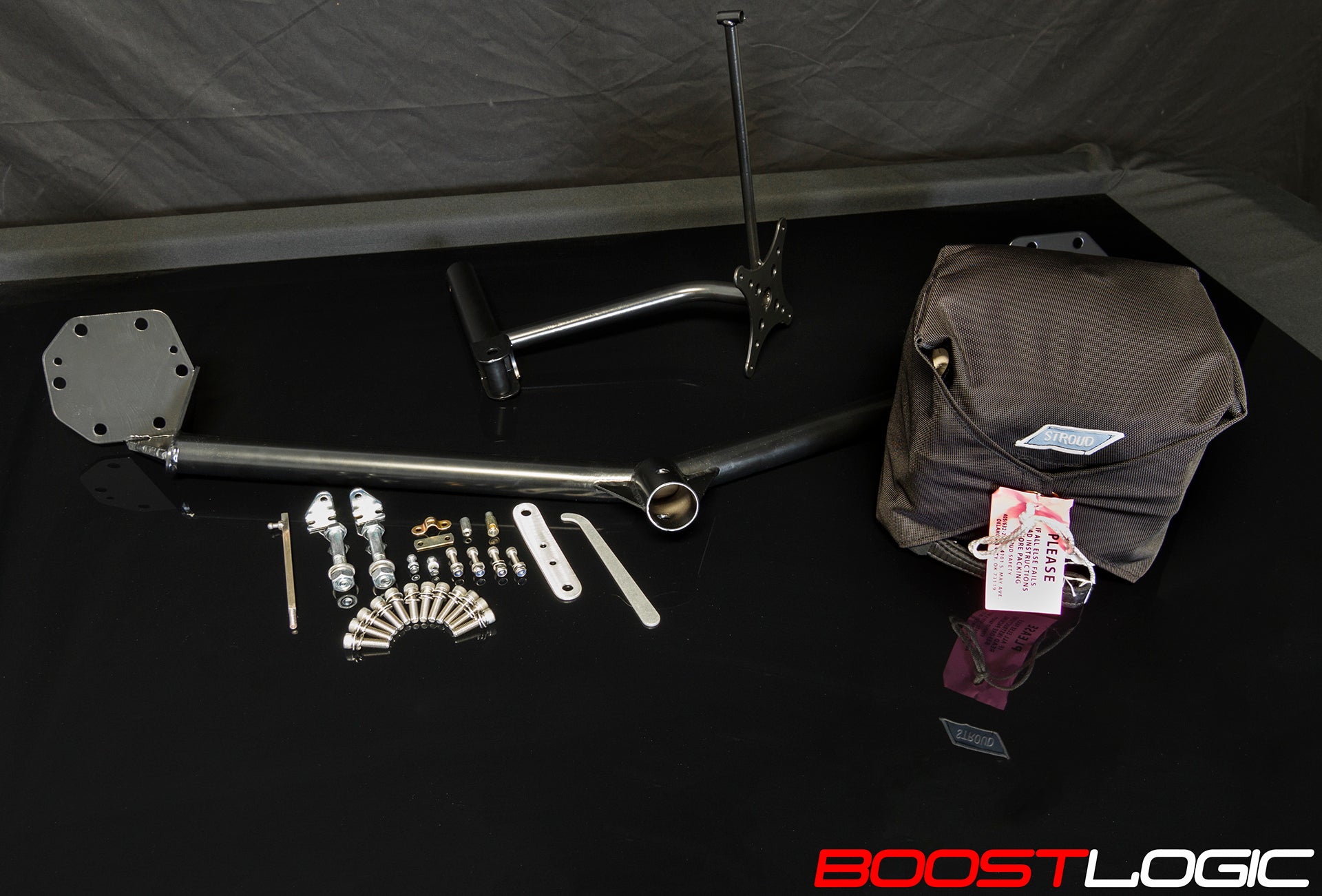 Boost Logic Nissan R35 GT-R Parachute Kit