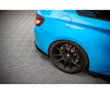 MAXTON DESIGN Street Pro Flaps diffuser for BMW M2 F87 