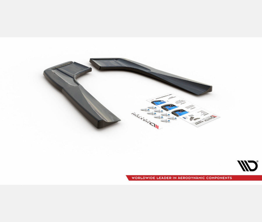 MAXTON DESIGN approach flaps for Mercedes-AMG CLA 35 / 45 C118 