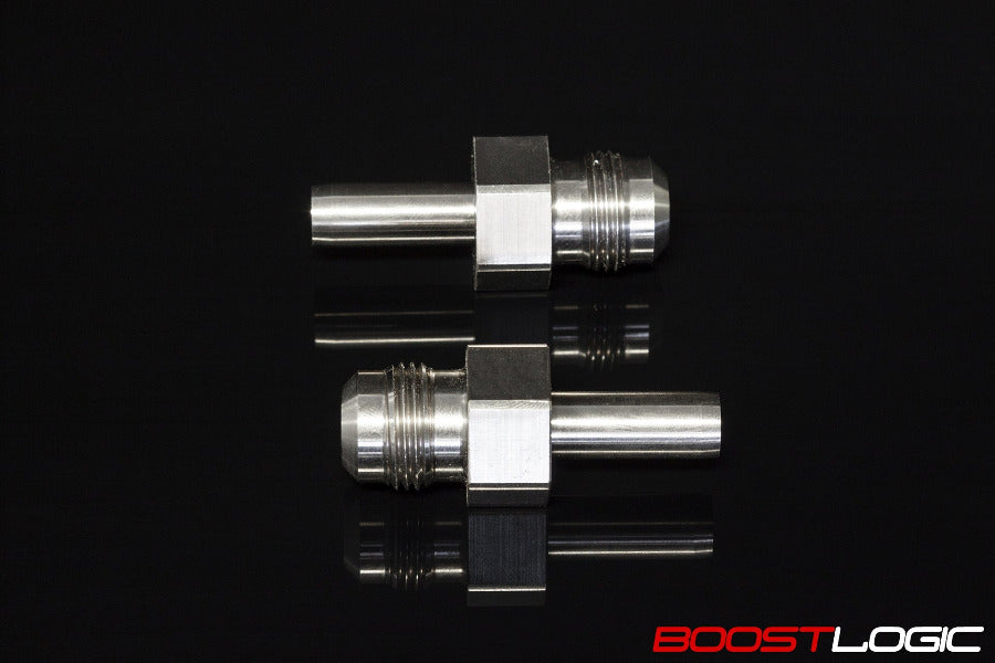 Boost Logic high-throughput titanium valve cover bolts 