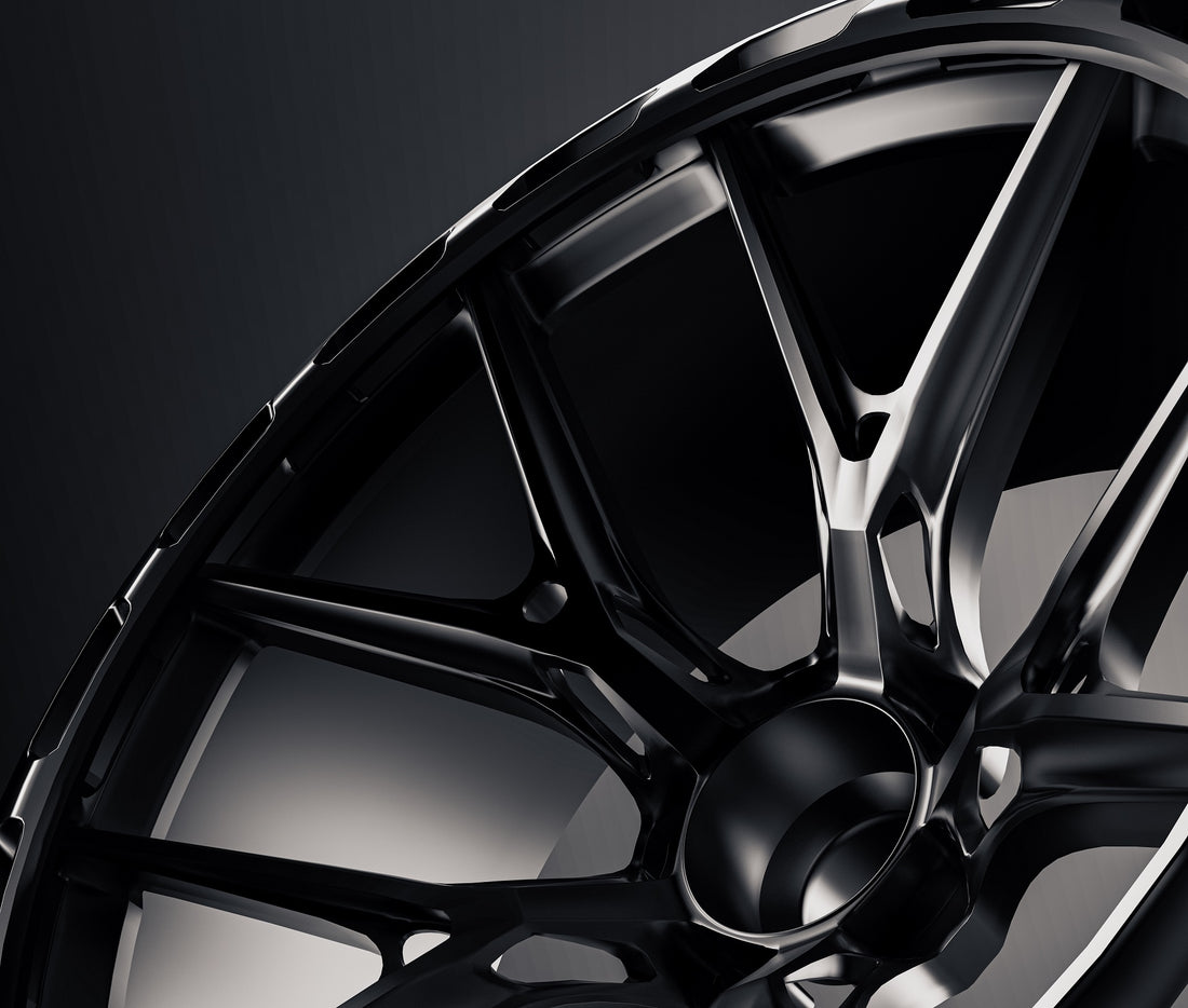 CS Forged Wheels - CS Mono Forged | CS-FM3 CENTER LOCK - TurboLogic ...