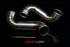 Boost Logic R35 Complete titanium intercooler piping Nissan R35 GT-R 