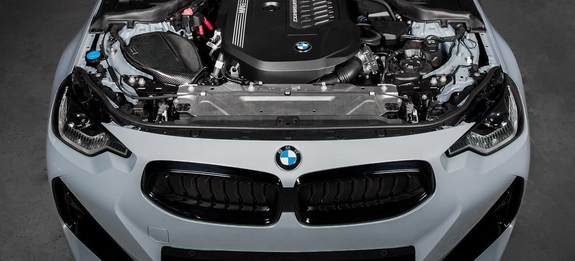 Eventuri carbon intake system BMW G-Series B48 &amp; B58 2er, 3er, 4er 