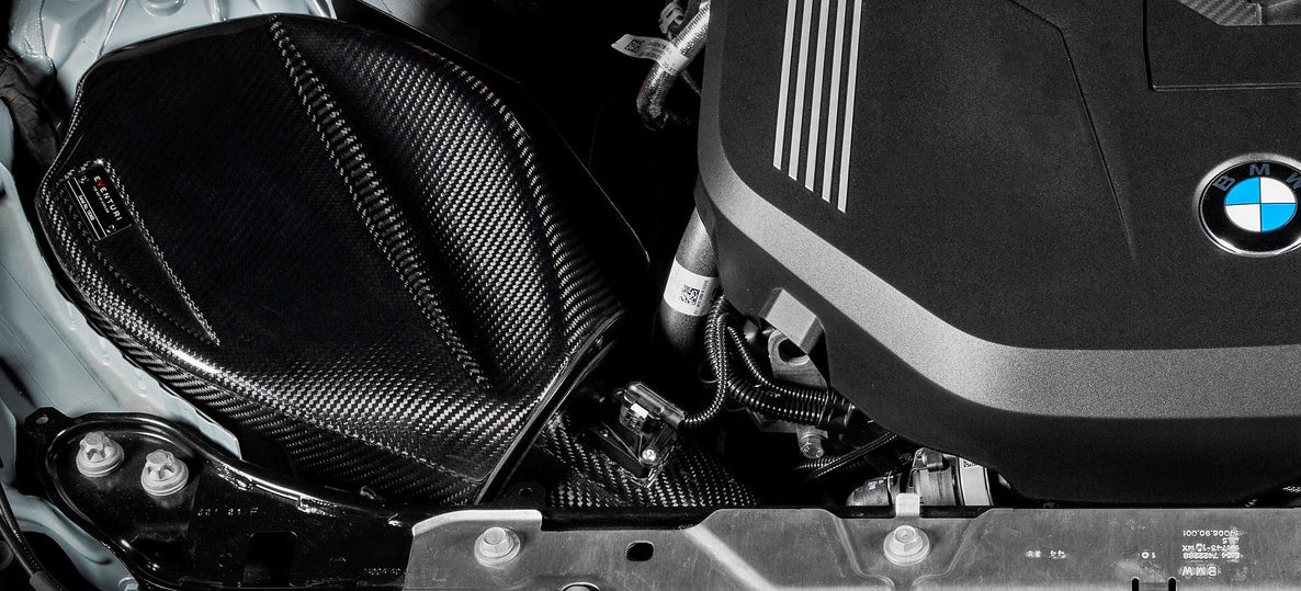 Eventuri carbon intake system BMW G-Series B48 &amp; B58 2er, 3er, 4er 