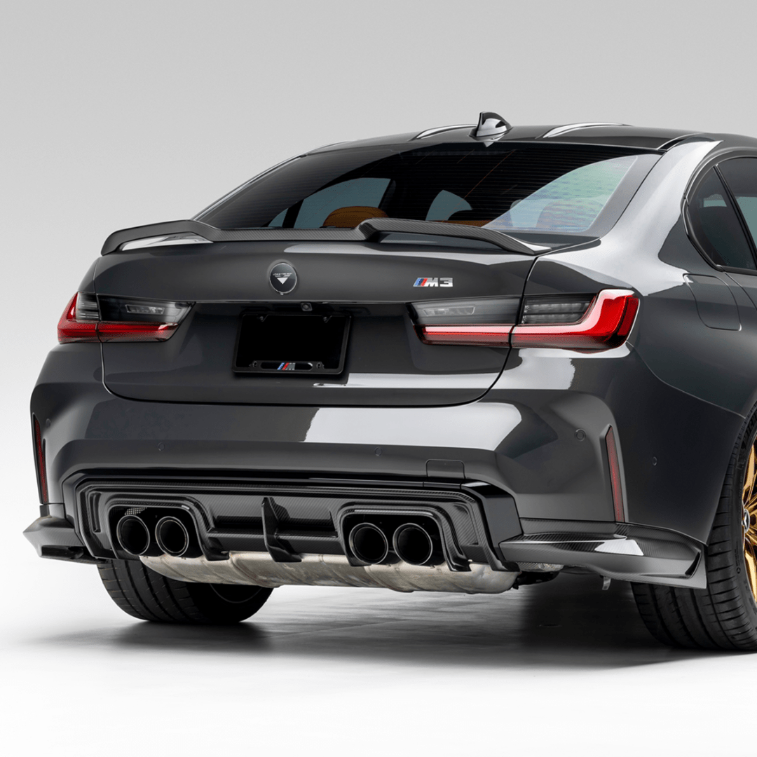 Vorsteiner Carbon Diffusor für BMW G80 M3