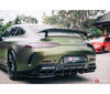 MAXTON DESIGN diffuser for Mercedes-AMG GT 63 S 4-door coupe