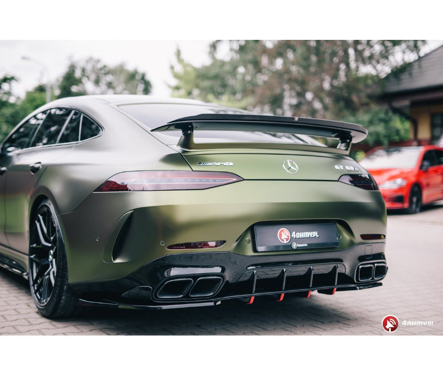 MAXTON DESIGN tear-off edge for Mercedes-AMG GT 63 S 4-door coupe 