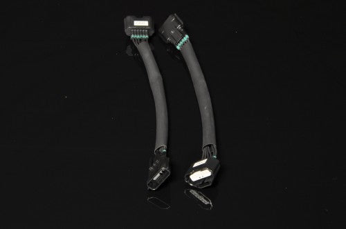 Boost Logic Plug &amp; Play Throttle Body Wiring Harness Kit Nissan R35 GT-R 09+ 