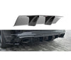MAXTON DESIGN Heck Ansatz Diffusor für Audi RS3 8V FL Sportback - Turbologic
